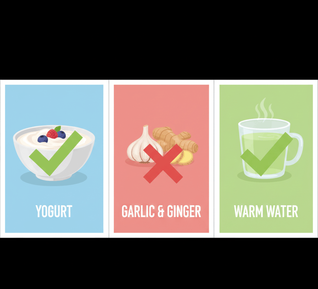 Everything You Need to Know About Vaginal Yeast Infection