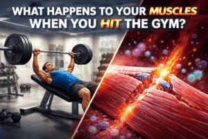 Read more about the article What Happens to Your Muscles When You Work Out? How They Repair and Grow