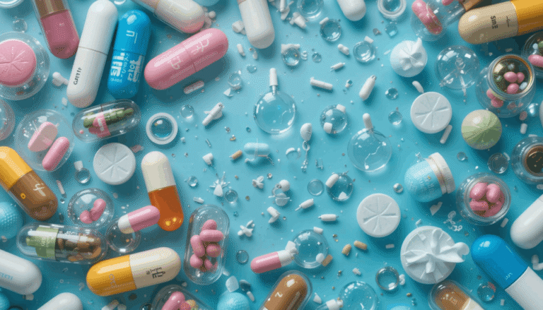 3 Common Drugs that Affect Your Vagina