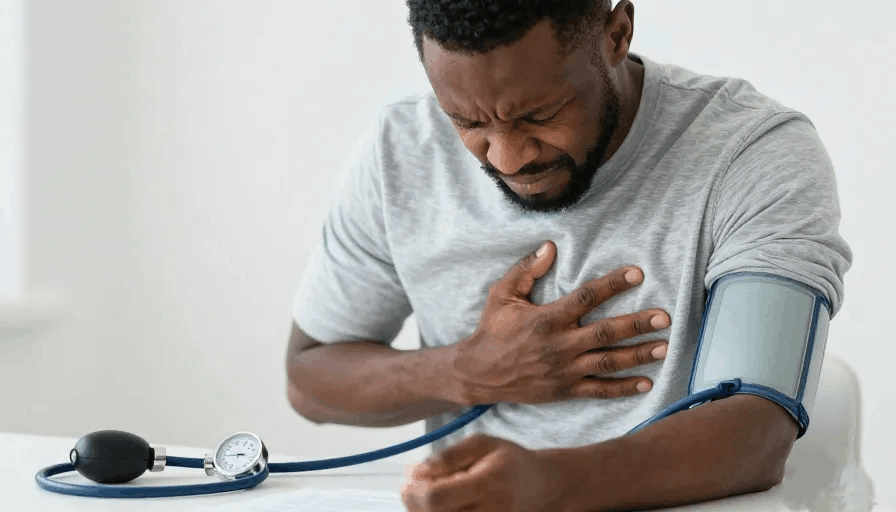 Read more about the article 5 Common Foods That Spike Your Blood Pressure