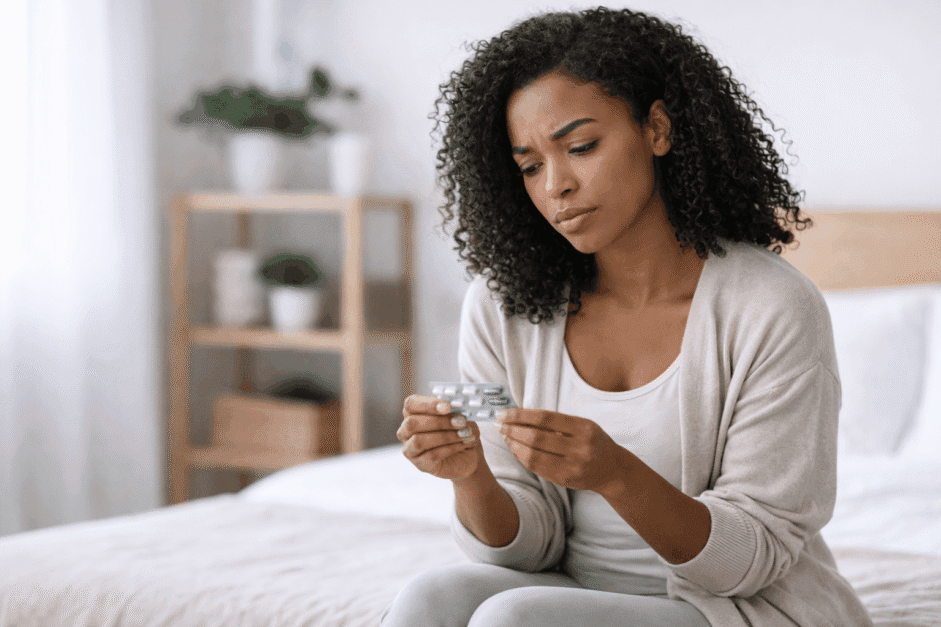 You are currently viewing Can Antibiotics Cause a Yeast Infection? What Women Should Know