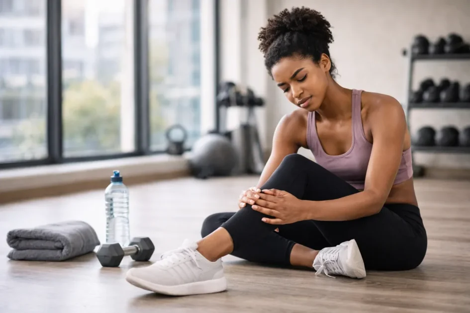 You are currently viewing Why Am I Sore After Working Out?