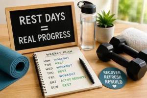 Read more about the article How Many Rest Days Should Beginners Take?