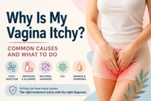 Read more about the article Why Is My Vagina Itchy? Common Causes and What to Do